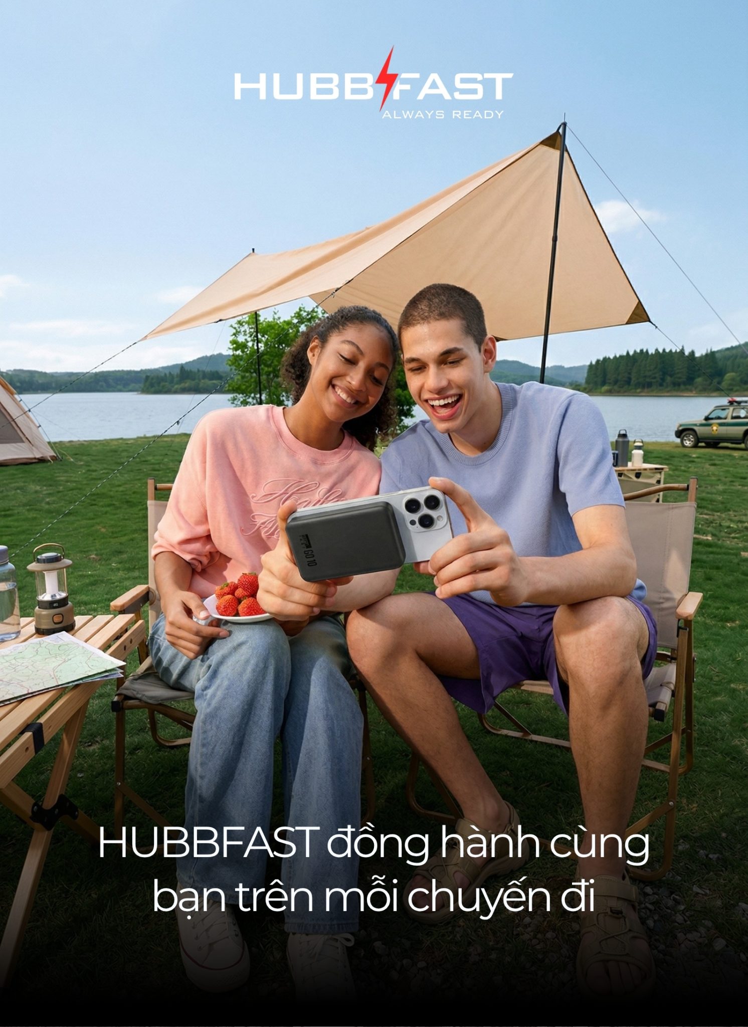 Poster Hubbfast dong hanh cung ban 1 5