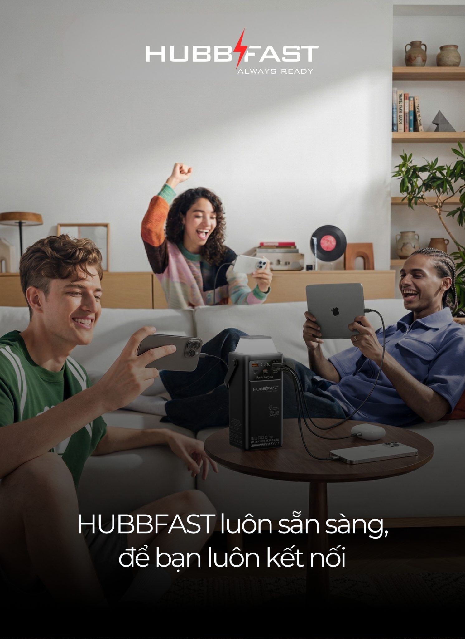 Poster Hubbfast dong hanh cung ban 1 7