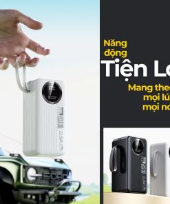 HUBBFAST ECO30 - 30000mAh 14 2 8ab62787 b4ed 4749 998b 7826a7426b7f