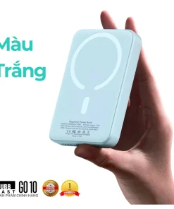 HUBBFAST GO10 - 10000mAh 10 HUBBFAST GO10 – 10000mAh - hình 5