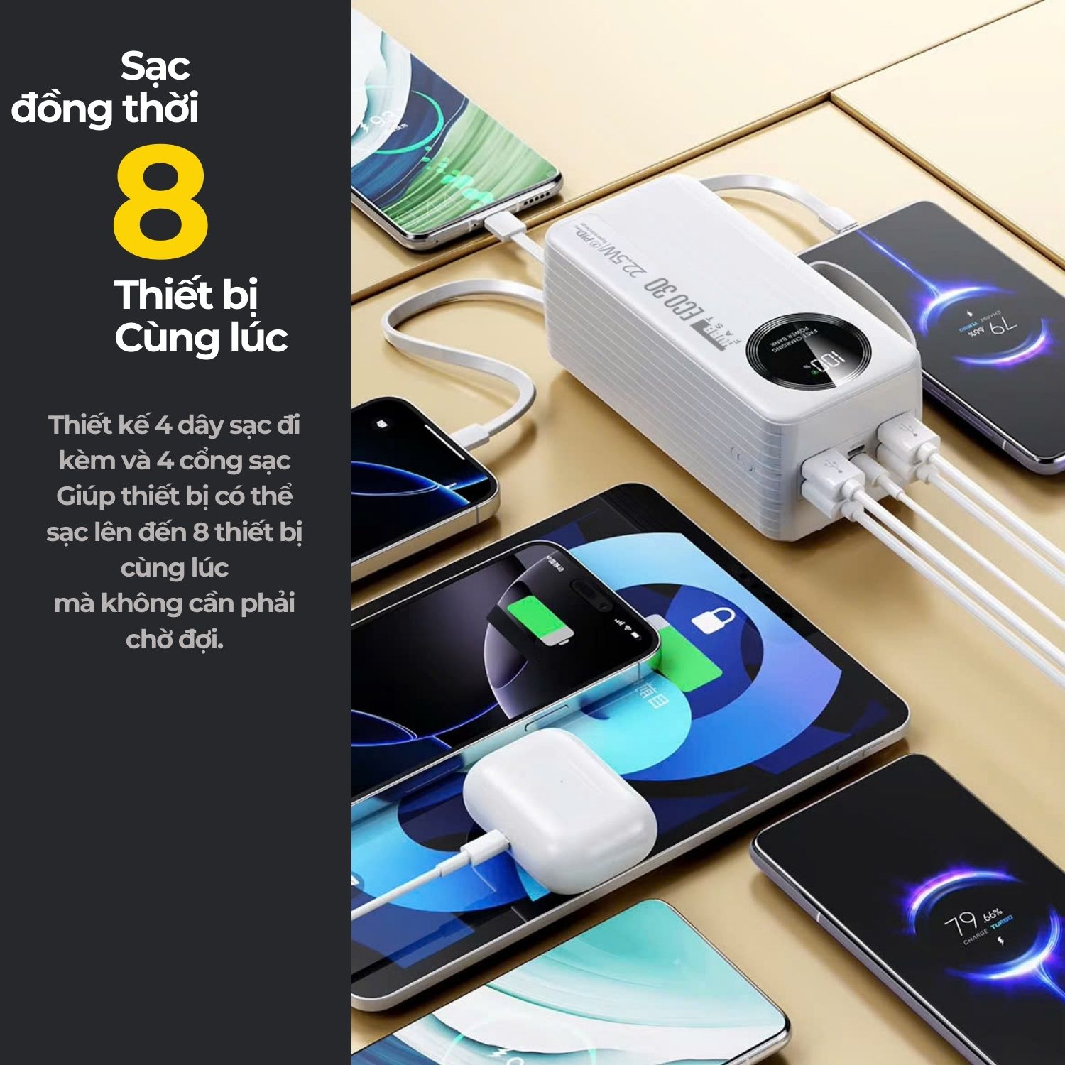 HUBBFAST ECO30 - 30000mAh 4 3 37a2ef8d dab1 4877 91e2 d2a39657a516