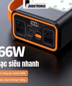 HUBBFAST PD41 - 40.000mAh 9 3 7aed7efd 5710 442e b94b 8ea27939ad63