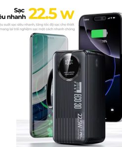 HUBBFAST ECO30 - 30000mAh 16 4 1e5343a0 a72e 4605 8897 f4ad808dcbb5