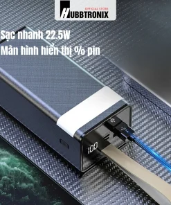 HUBBFAST PD43 - 40.000mAh 9 4 4d920829 9449 4d9c 8500 9a969c190c40