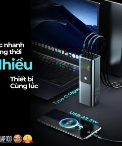 HUBBFAST LAP100 - 26800mAh 16 4 ce3387c5 2413 4331 8a83 50872fe61c40