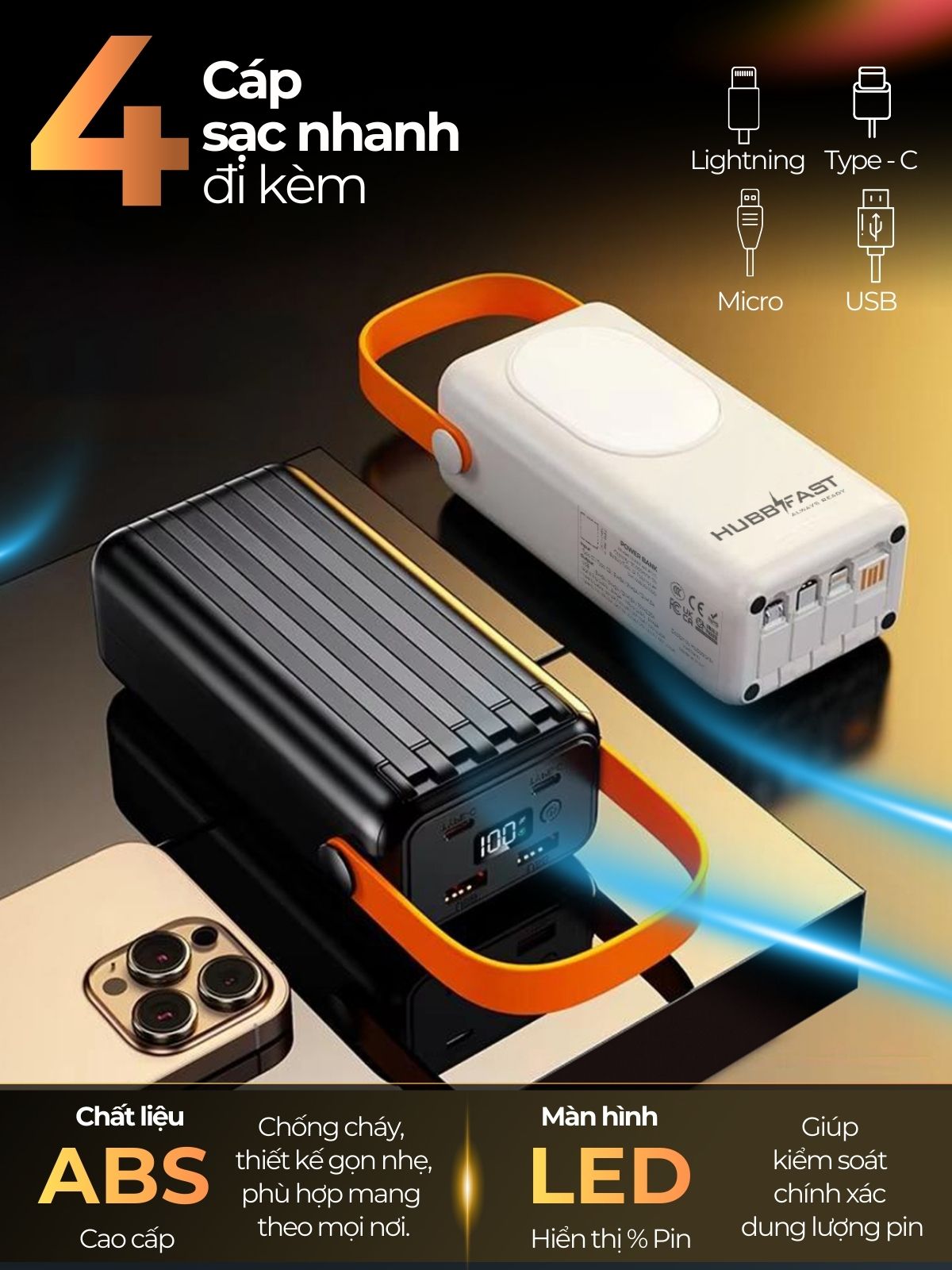 HUBBFAST PD35 - 30000mAh 5 4 giai thich cong nghe 03880731 6ab1 4063 8af4 b50ab1721476