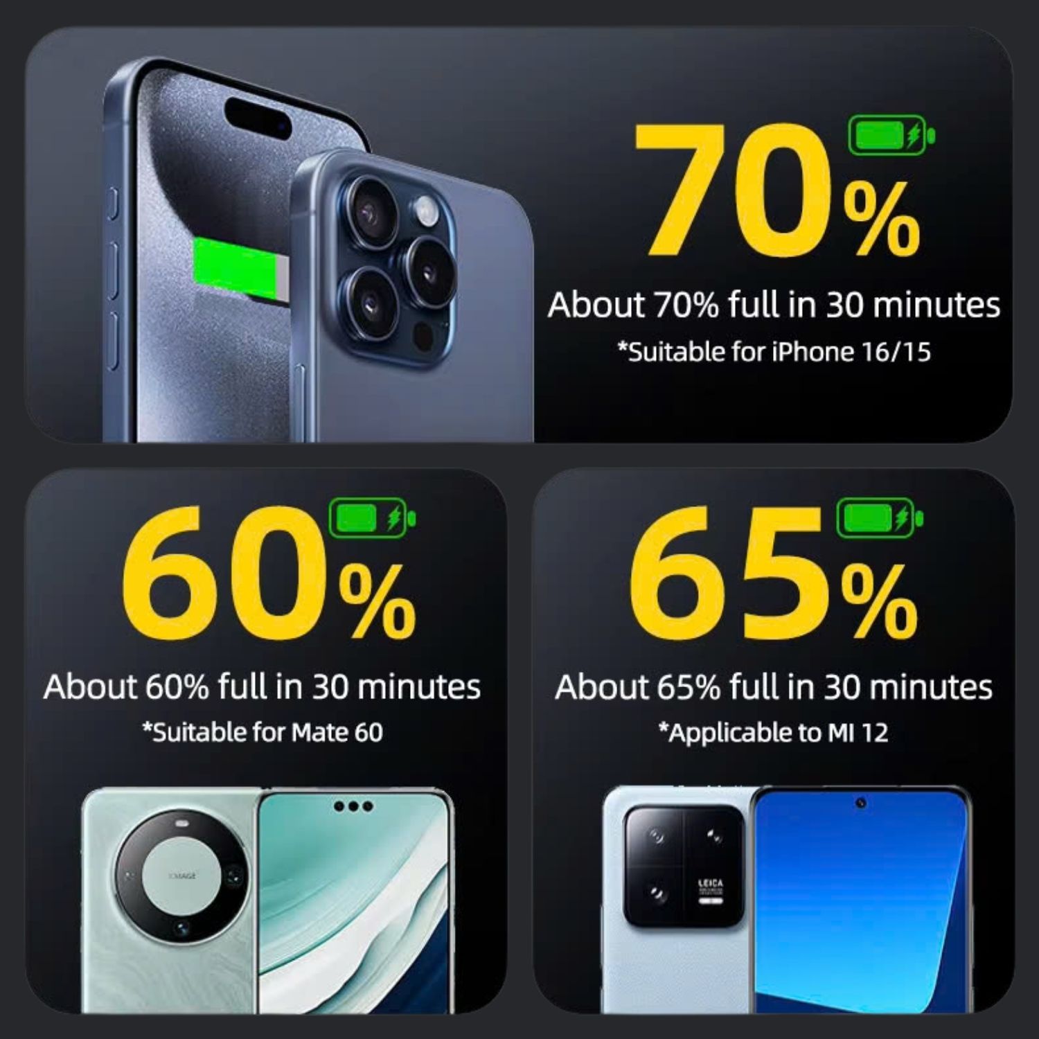 HUBBFAST ECO30 - 30000mAh 6 5 144a78ec df13 41b5 8319 f27b4a77eca2