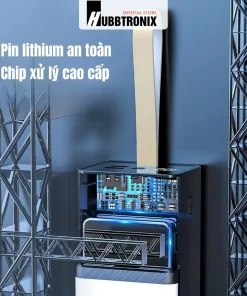 HUBBFAST PD43 - 40.000mAh 10 5 499e2623 5cfa 42a7 84fb 17d8c7b27a41