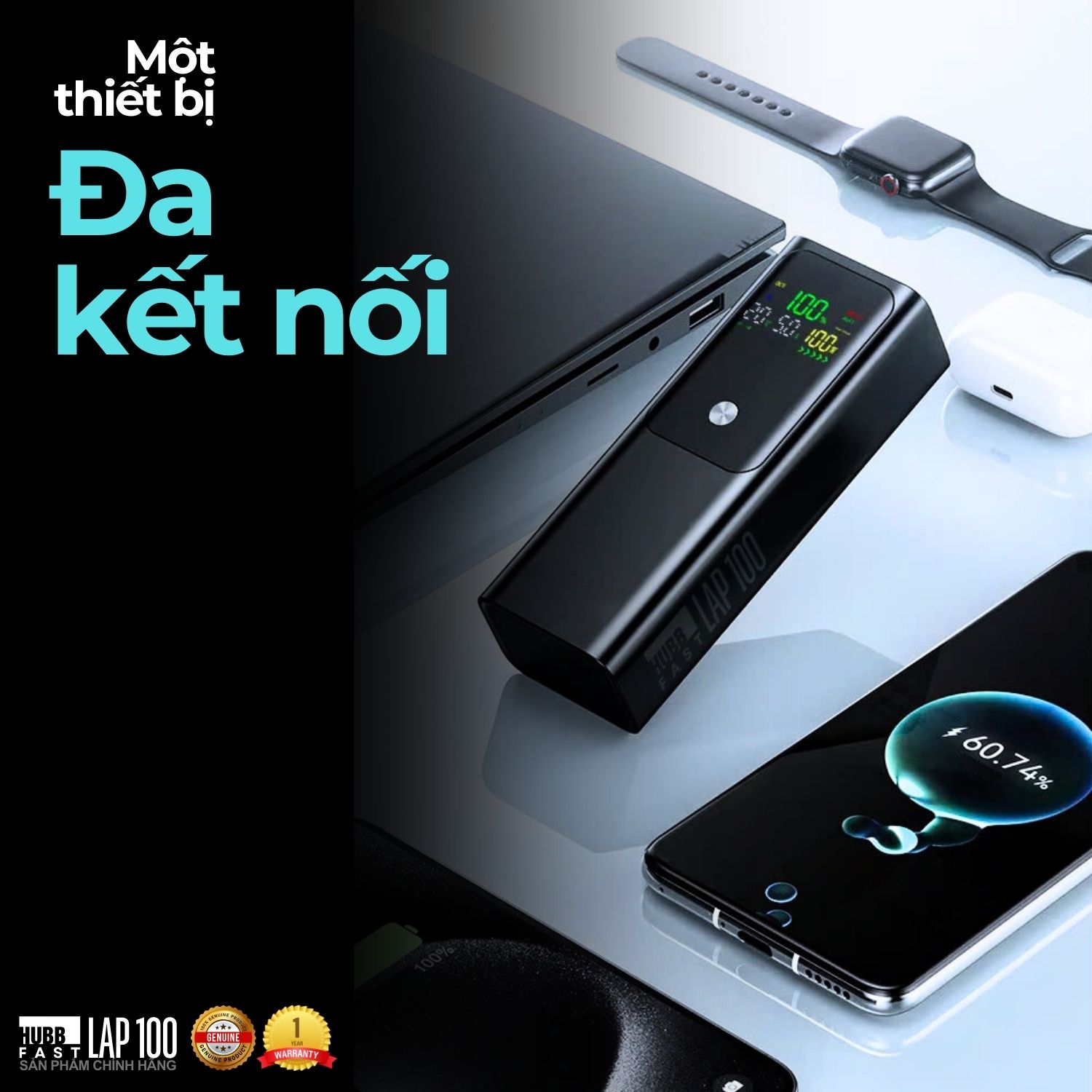 HUBBFAST LAP100 - 26800mAh 6 5 94cb880f 2d53 49be 84c8 6aacbd4f684c