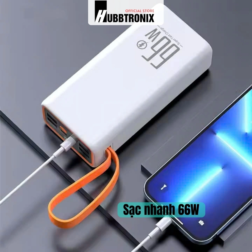 HUBBFAST PD41 - 40.000mAh 5 5 aeb83cb9 88c9 4ddd a53f 30cbe3bab4db