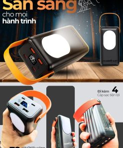 HUBBFAST PD35 - 30000mAh 15 5 anh thuc te tang trust dc76e35e c0db 4221 bac1 bcddbcd00803