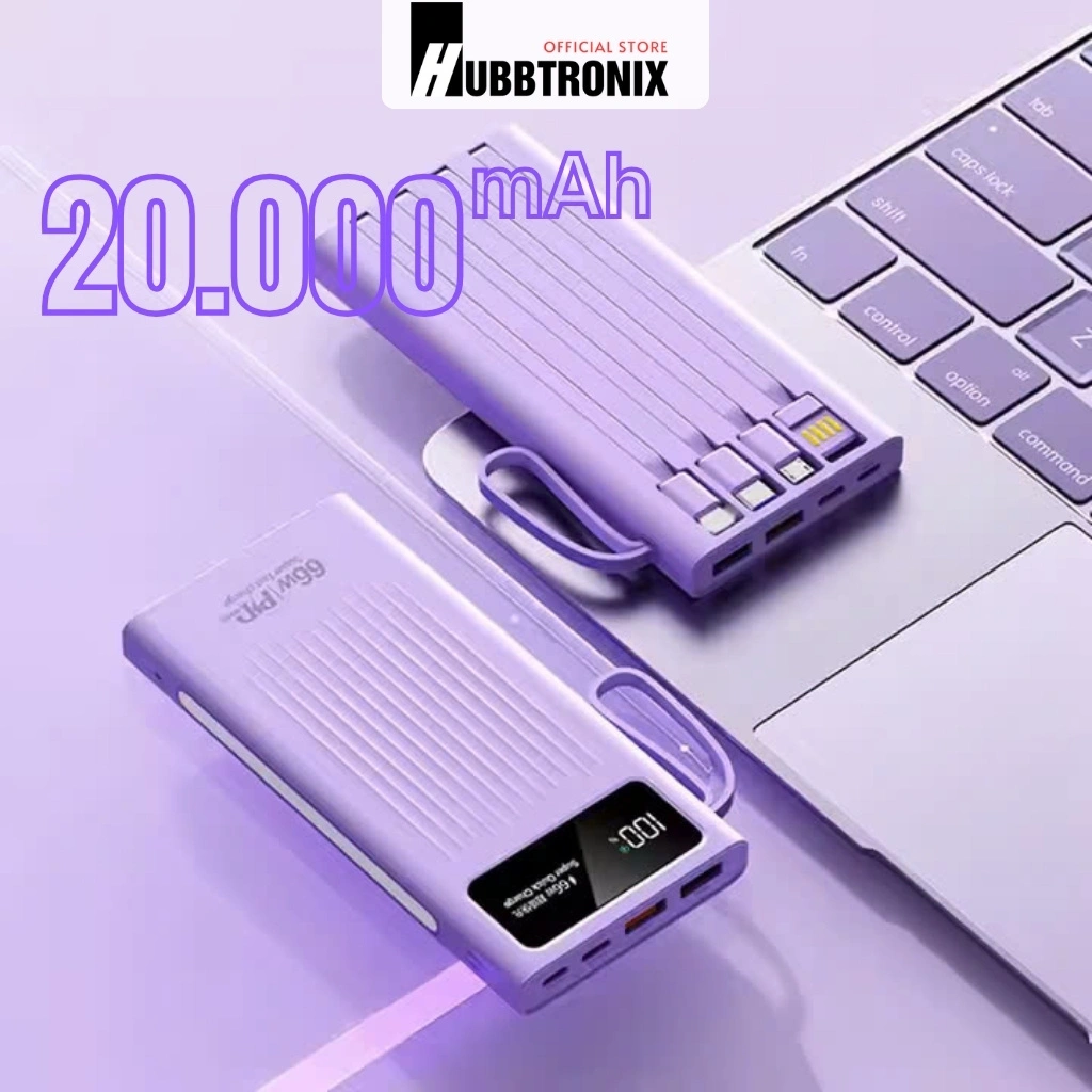 HUBBFAST PD23 - 20.000mAh 5 5 ec7e5ea7 9149 4342 9273 25208fbee03f 1