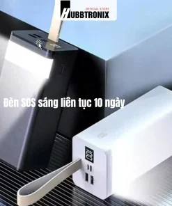 HUBBFAST PD43 - 40.000mAh 11 6 36fbac50 b17e 4210 bc2e b1d456294447