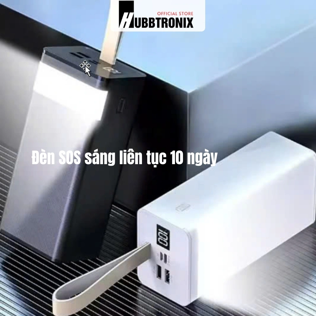 HUBBFAST PD43 - 40.000mAh 5 6 36fbac50 b17e 4210 bc2e b1d456294447