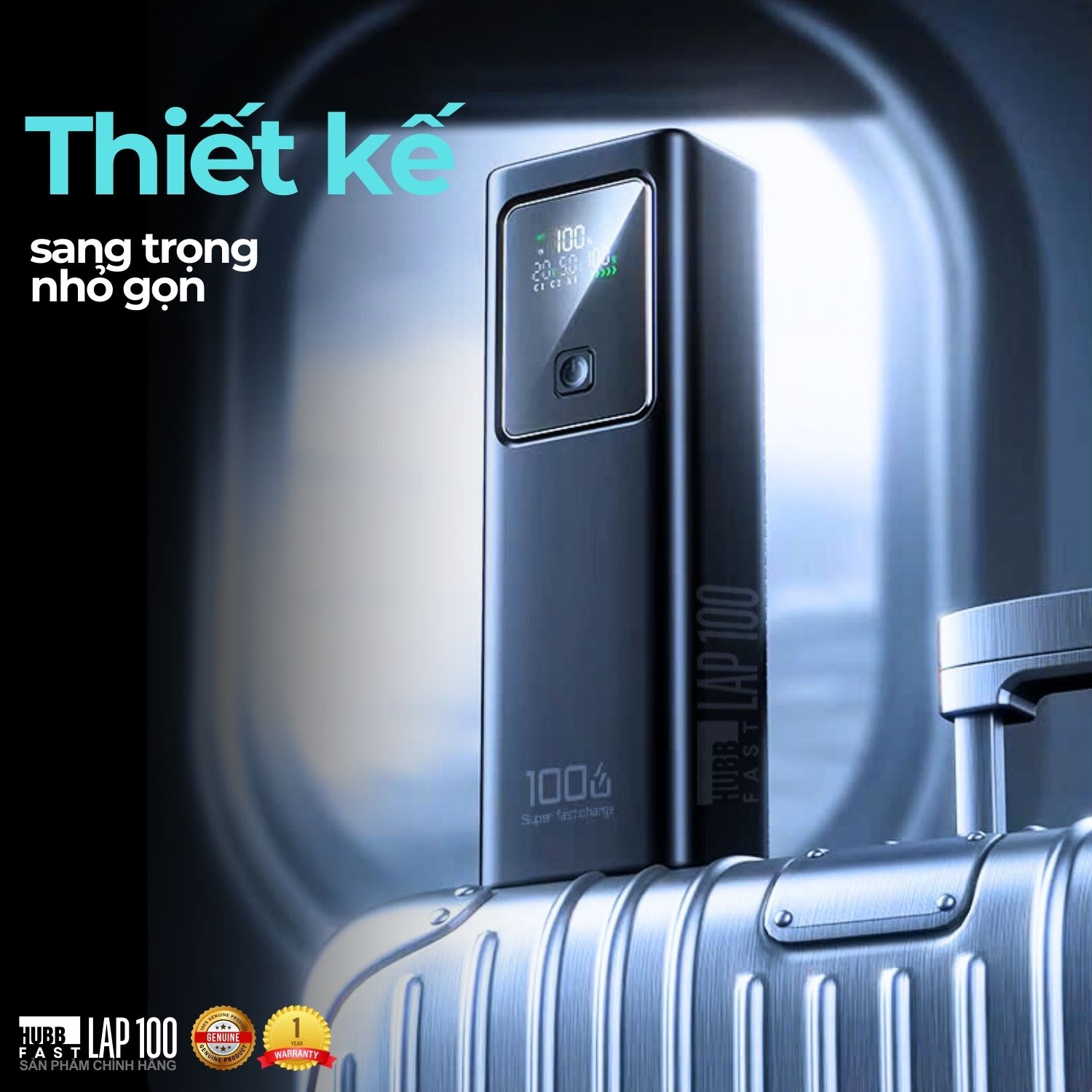 HUBBFAST LAP100 - 26800mAh 5 6 c2f766a1 e9cc 4fc5 85de 20985754451c