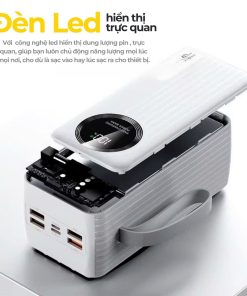 HUBBFAST ECO30 - 30000mAh 18 6 ce707a99 1174 4955 a19f 92c31db49fe7