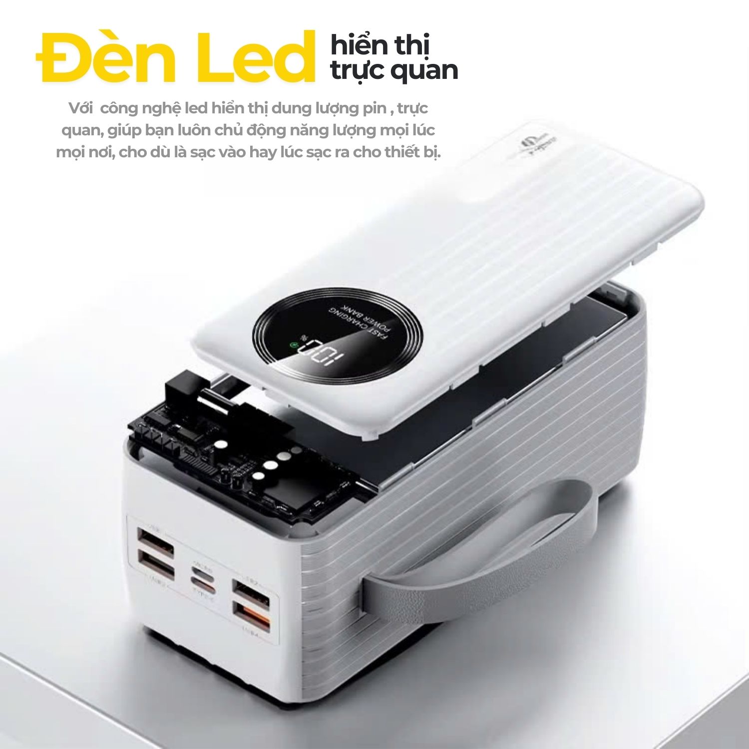 HUBBFAST ECO30 - 30000mAh 7 6 ce707a99 1174 4955 a19f 92c31db49fe7