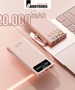 HUBBFAST PD23 - 20.000mAh 13 6 e9d1e13f 1965 4de3 a22b 5ae644d9a43d