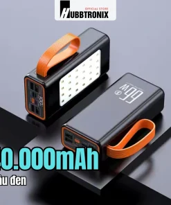 HUBBFAST PD41 - 40.000mAh 12 6 f49bc5a8 2e94 4ab2 bd0b f26b528f7c34 1