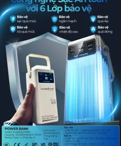 HUBBFAST PD60 - 50000mAh 12 6 pd60 combo v2