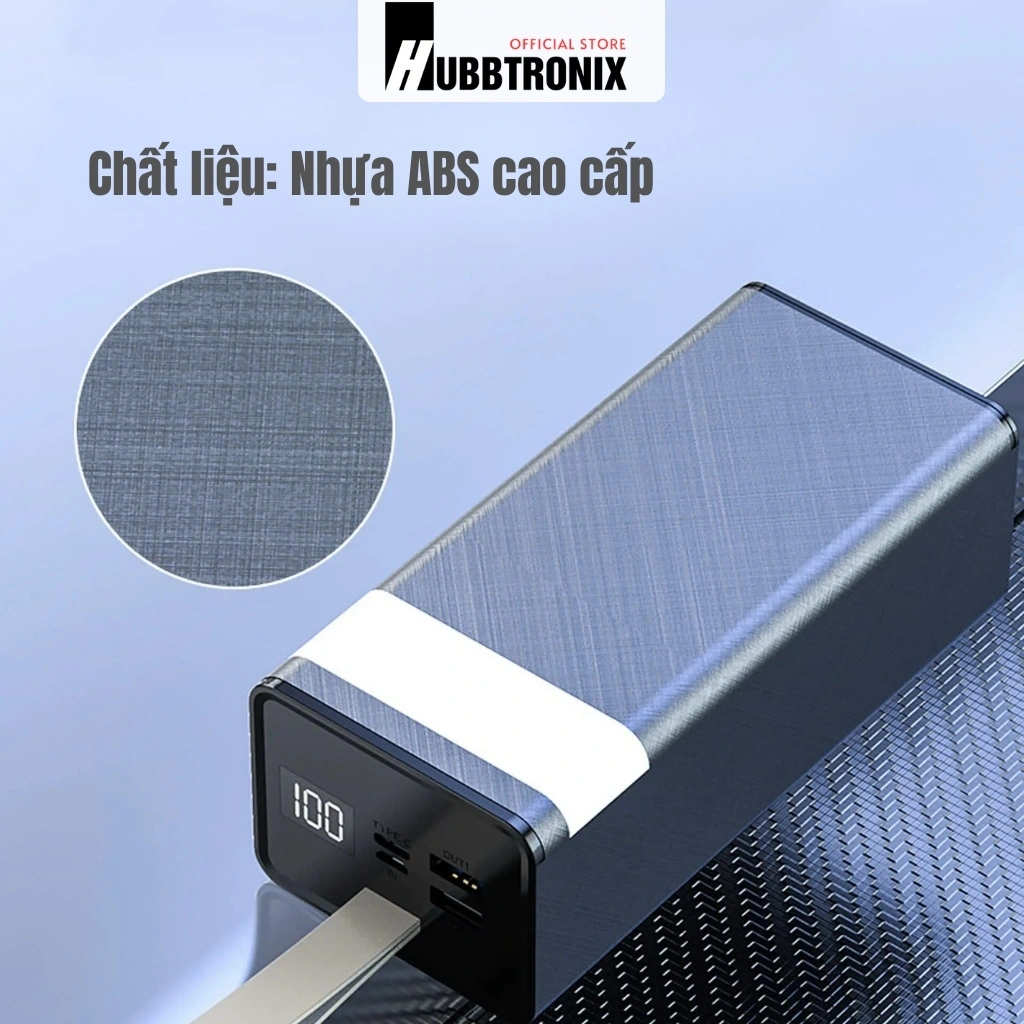 HUBBFAST PD43 - 40.000mAh 6 7 62fea8b9 5727 4d57 945b c870b04b61c3