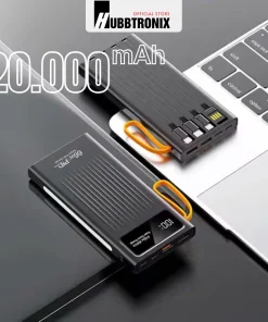 HUBBFAST PD23 - 20.000mAh 14 7 c85dbf7c d948 4271 820b 1d362d9c125d 1