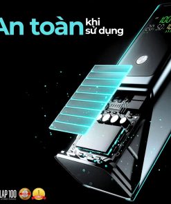 HUBBFAST LAP100 - 26800mAh 13 7 ce252feb 7b05 4f29 9796 9b95e1c4f45f