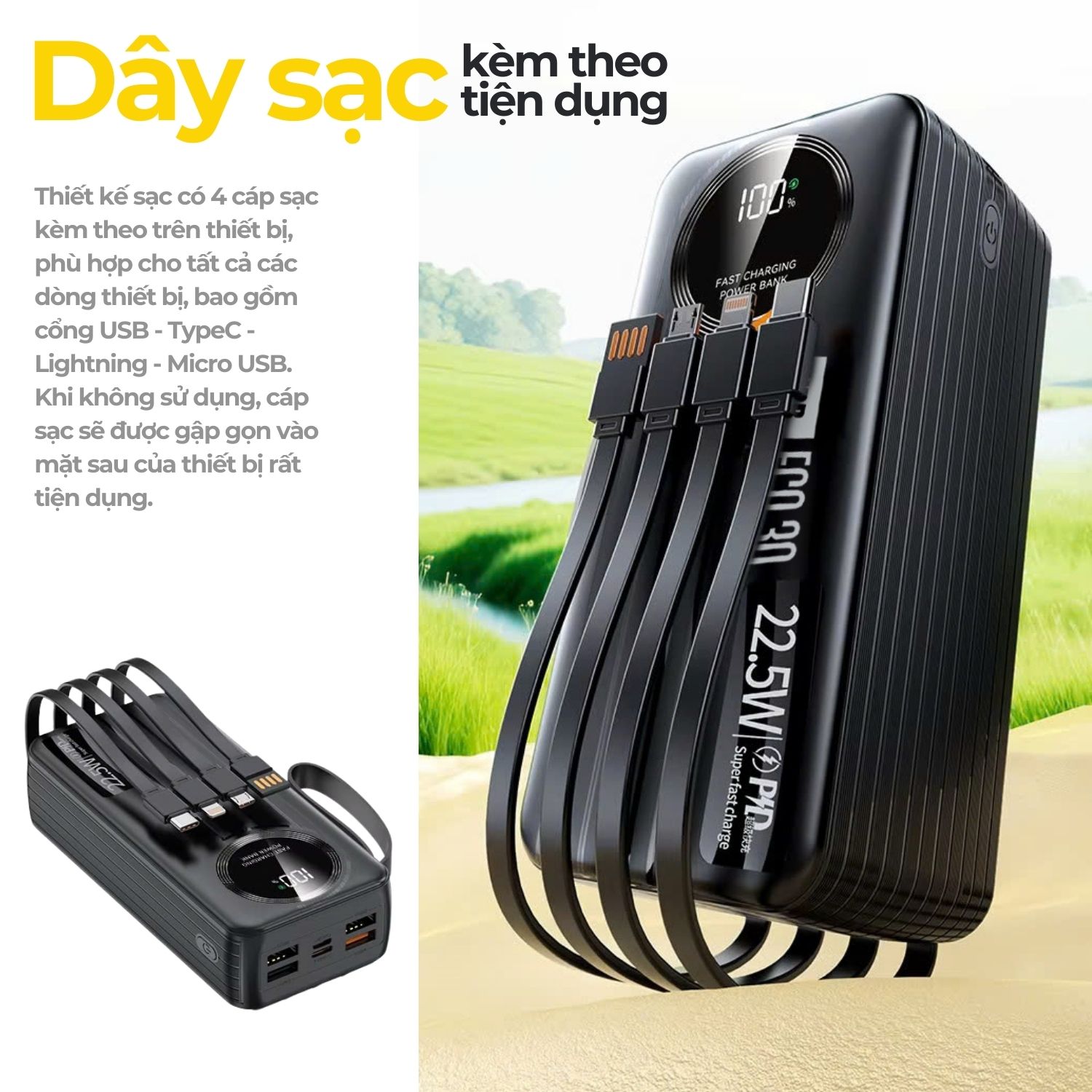 HUBBFAST ECO30 - 30000mAh 9 8 138e4b70 227d 426b bd77 561193bd5886