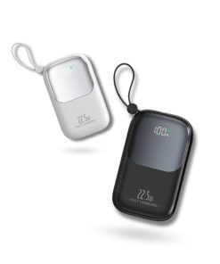 Sạc dự phòng HubbFast ECO20 20.000mAh sạc nhanh chính hãng