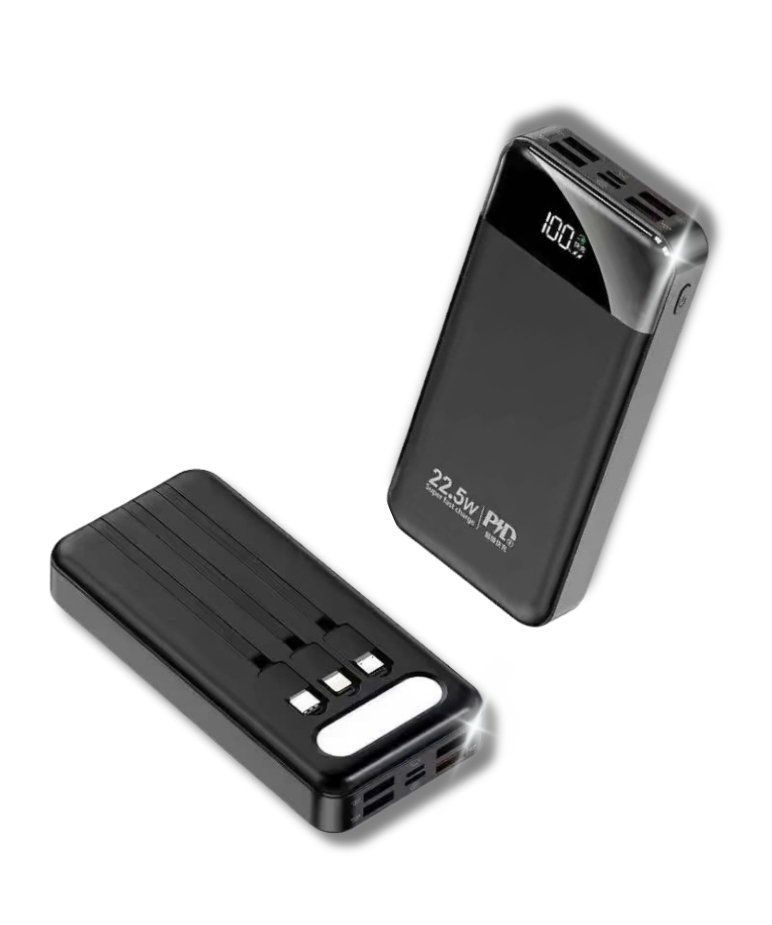 HUBBFAST PD22 - 20.000mAh 1 Main san pham website 5