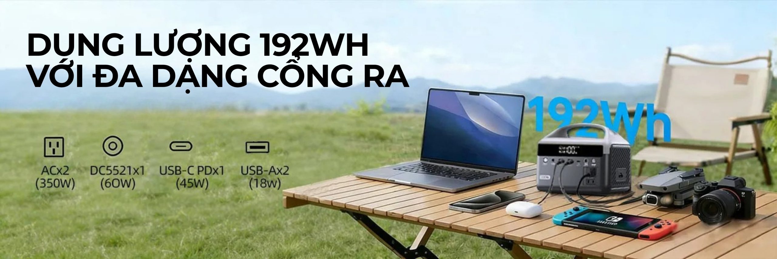 HUBBFAST 300W - 192Wh 15 dung luong da dang cong ra hubbfast pin.jpg scaled