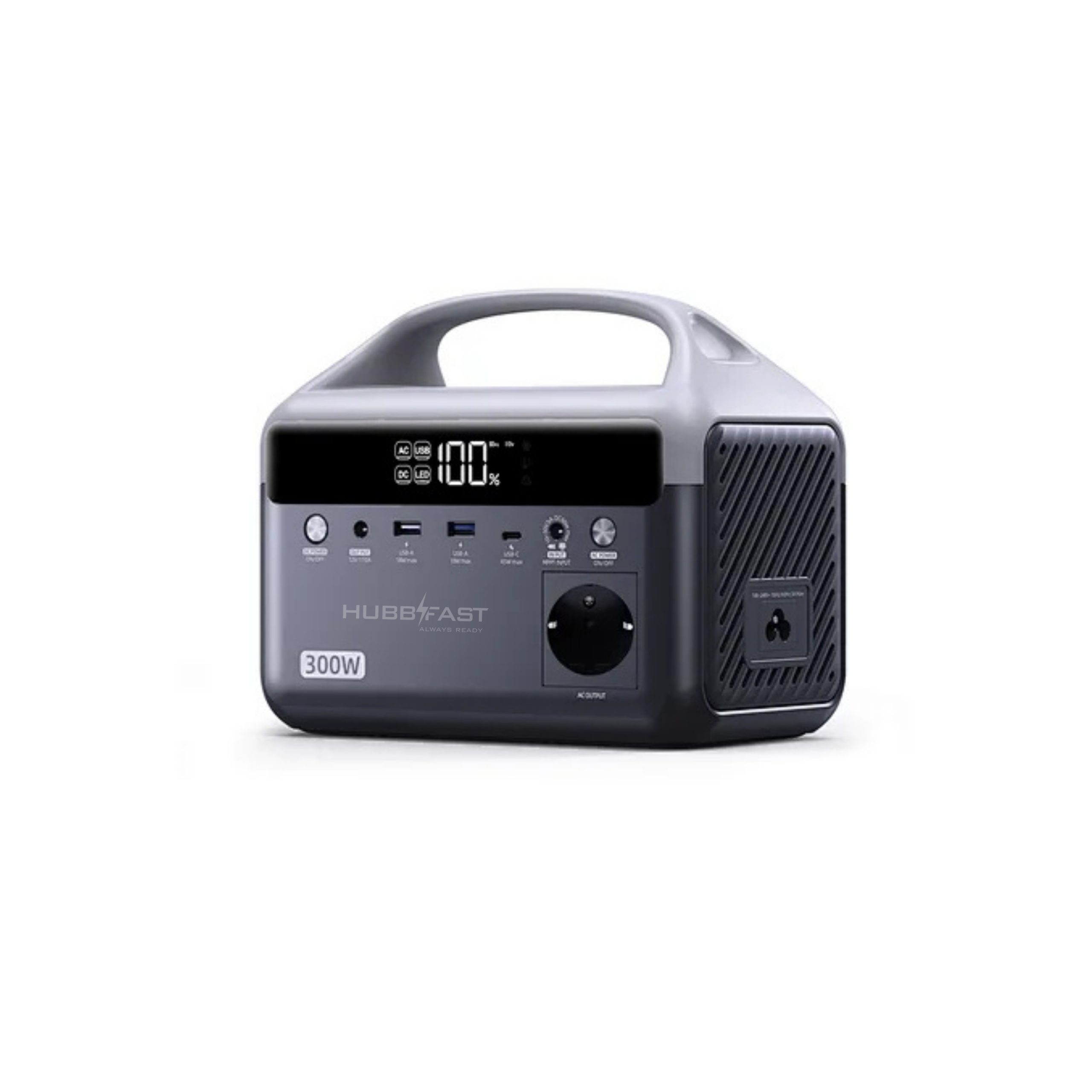 HUBBFAST 300W - 192Wh 1 HUBBFAST 300W – 192Wh