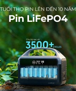 HUBBFAST 500W - 444Wh 9 HUBBFAST 500W – 444Wh - hình 5