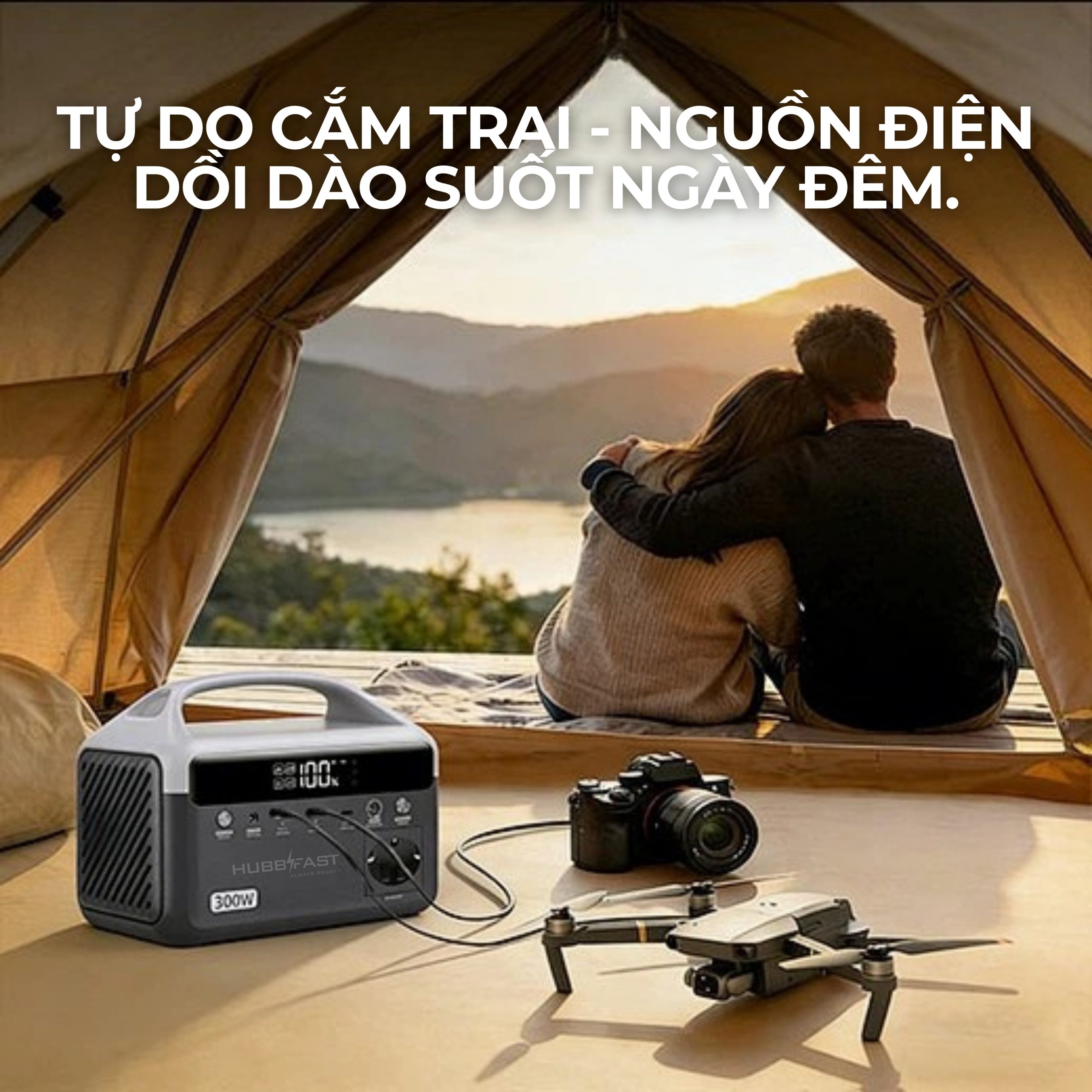HUBBFAST 300W - 192Wh 4 HUBBFAST 300W – 192Wh - hình 4