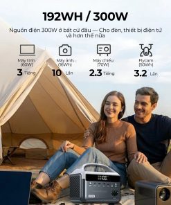 HUBBFAST 300W - 192Wh 6 HUBBFAST 300W – 192Wh - hình 2