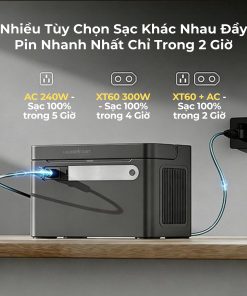 HUBBFAST 1500W - 1152Wh 7 HUBBFAST 1500W – 1152Wh - hình 3