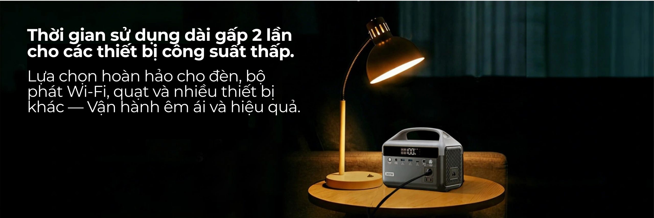 HUBBFAST 300W - 192Wh 17 thoi gian su dung dai gap 2 lan cho cong suat thap hubbfast.jpg scaled