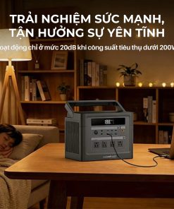 HUBBFAST 1500W - 1152Wh 8 HUBBFAST 1500W – 1152Wh - hình 4