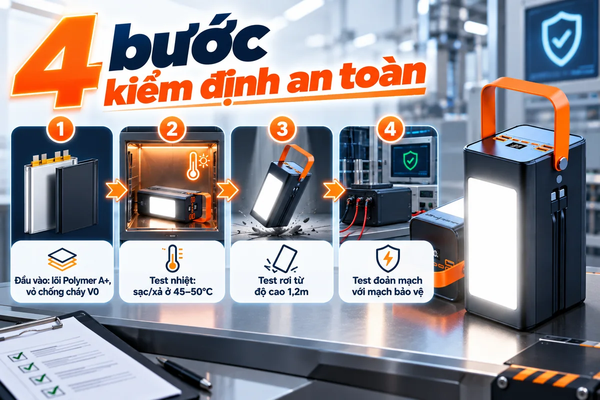 4 bước kiểm định an toàn – HubbFast